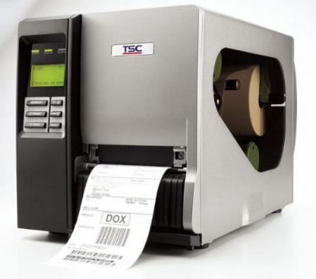 TTP-2410 Pro系列 工業型 熱感/熱轉式 條碼列印機