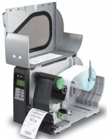 TTP-2410 Pro系列 工業型 熱感/熱轉式 條碼列印機